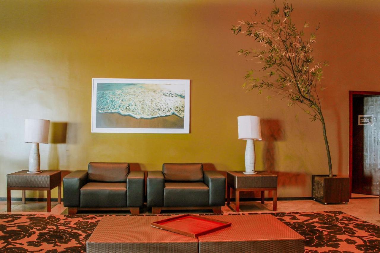 Qavi - Interatlantico Flats Hotel นาตาล ภายนอก รูปภาพ