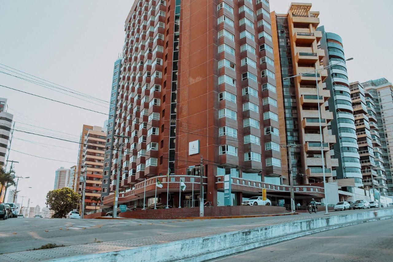 Qavi - Interatlantico Flats Hotel นาตาล ภายนอก รูปภาพ