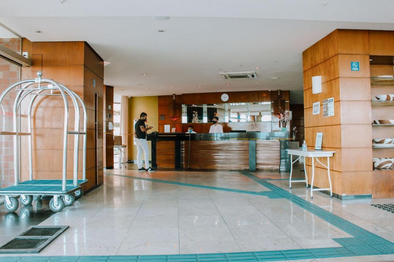 Qavi - Interatlantico Flats Hotel นาตาล ภายนอก รูปภาพ