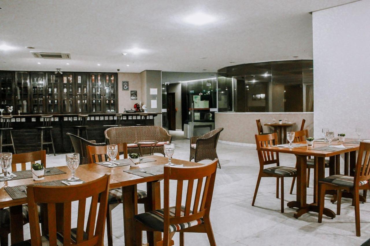 Qavi - Interatlantico Flats Hotel นาตาล ภายนอก รูปภาพ
