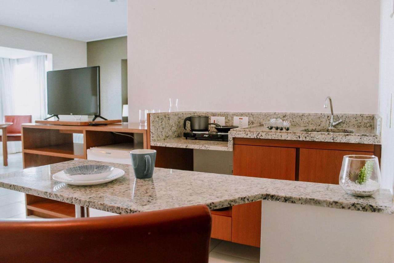 Qavi - Interatlantico Flats Hotel นาตาล ภายนอก รูปภาพ