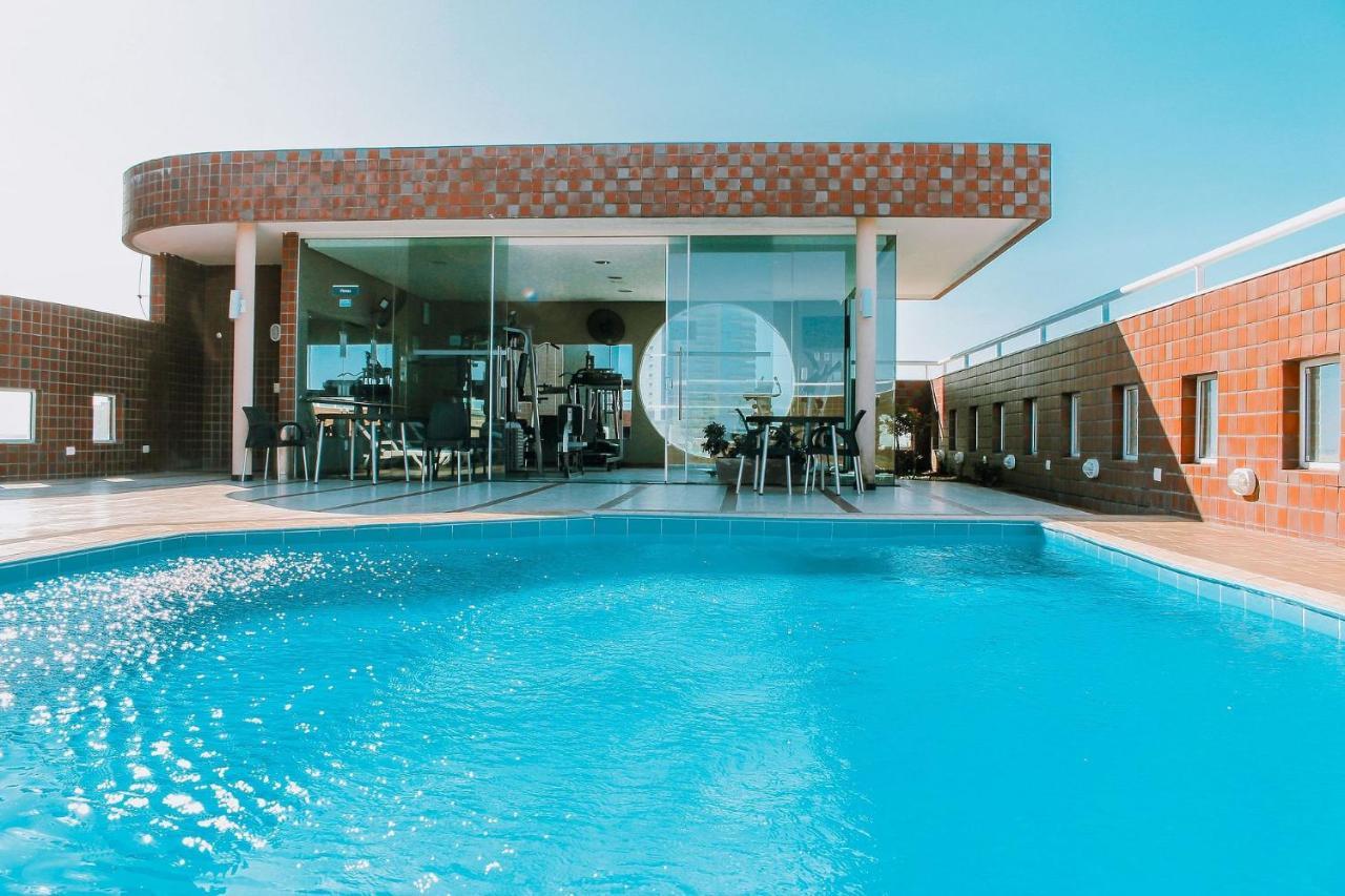 Qavi - Interatlantico Flats Hotel นาตาล ภายนอก รูปภาพ