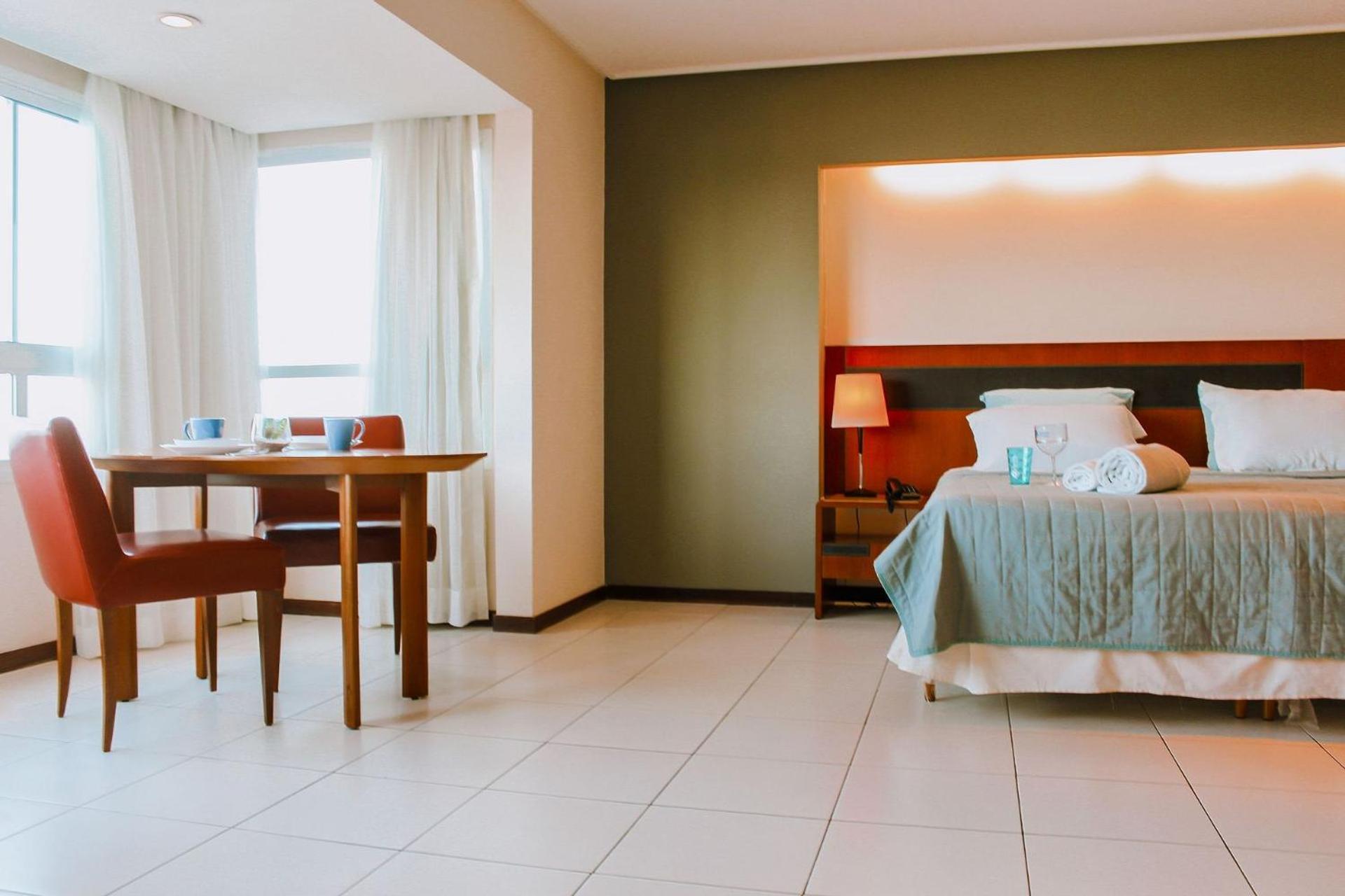 Qavi - Interatlantico Flats Hotel นาตาล ภายนอก รูปภาพ