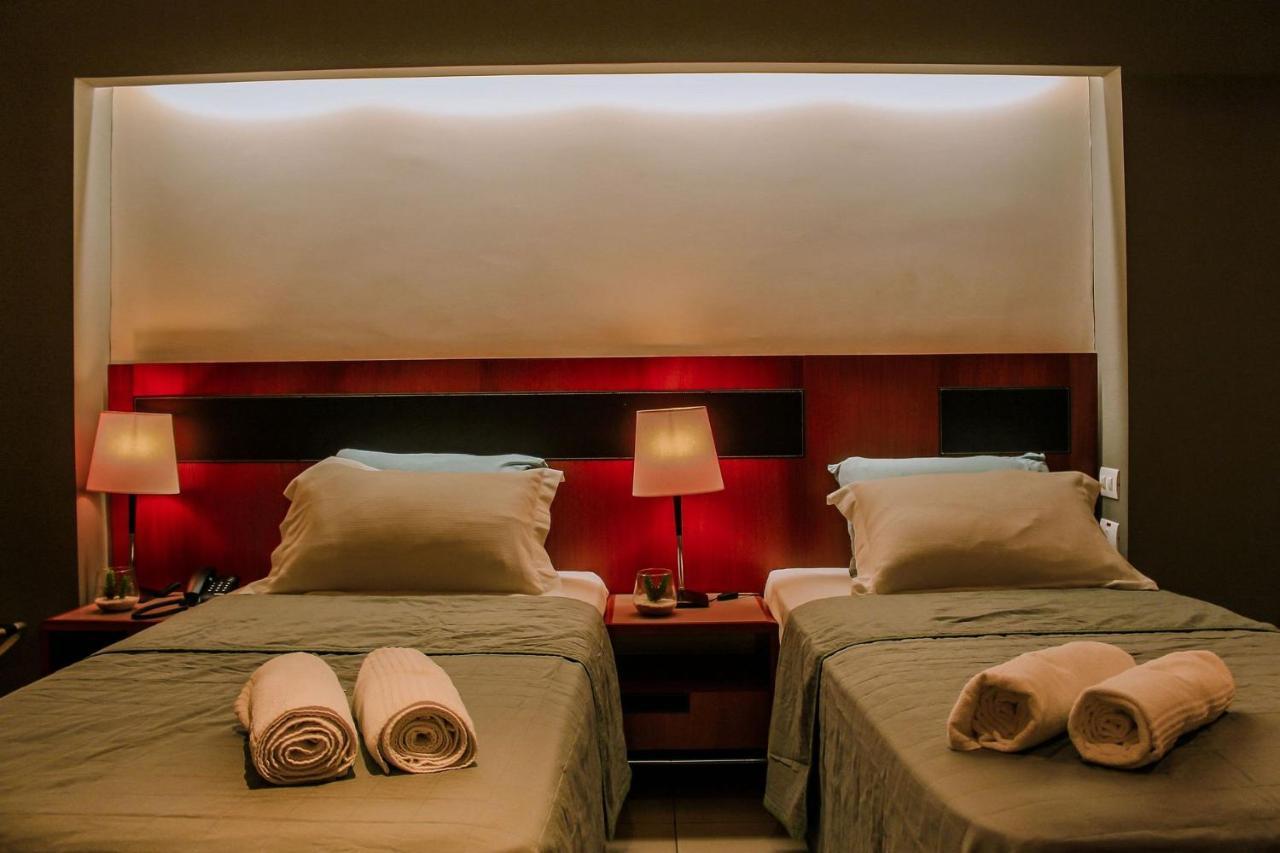 Qavi - Interatlantico Flats Hotel นาตาล ภายนอก รูปภาพ