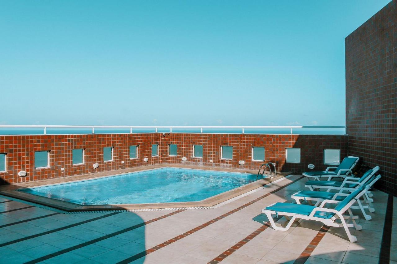 Qavi - Interatlantico Flats Hotel นาตาล ภายนอก รูปภาพ