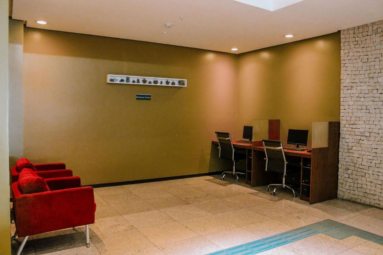 Qavi - Interatlantico Flats Hotel นาตาล ภายนอก รูปภาพ