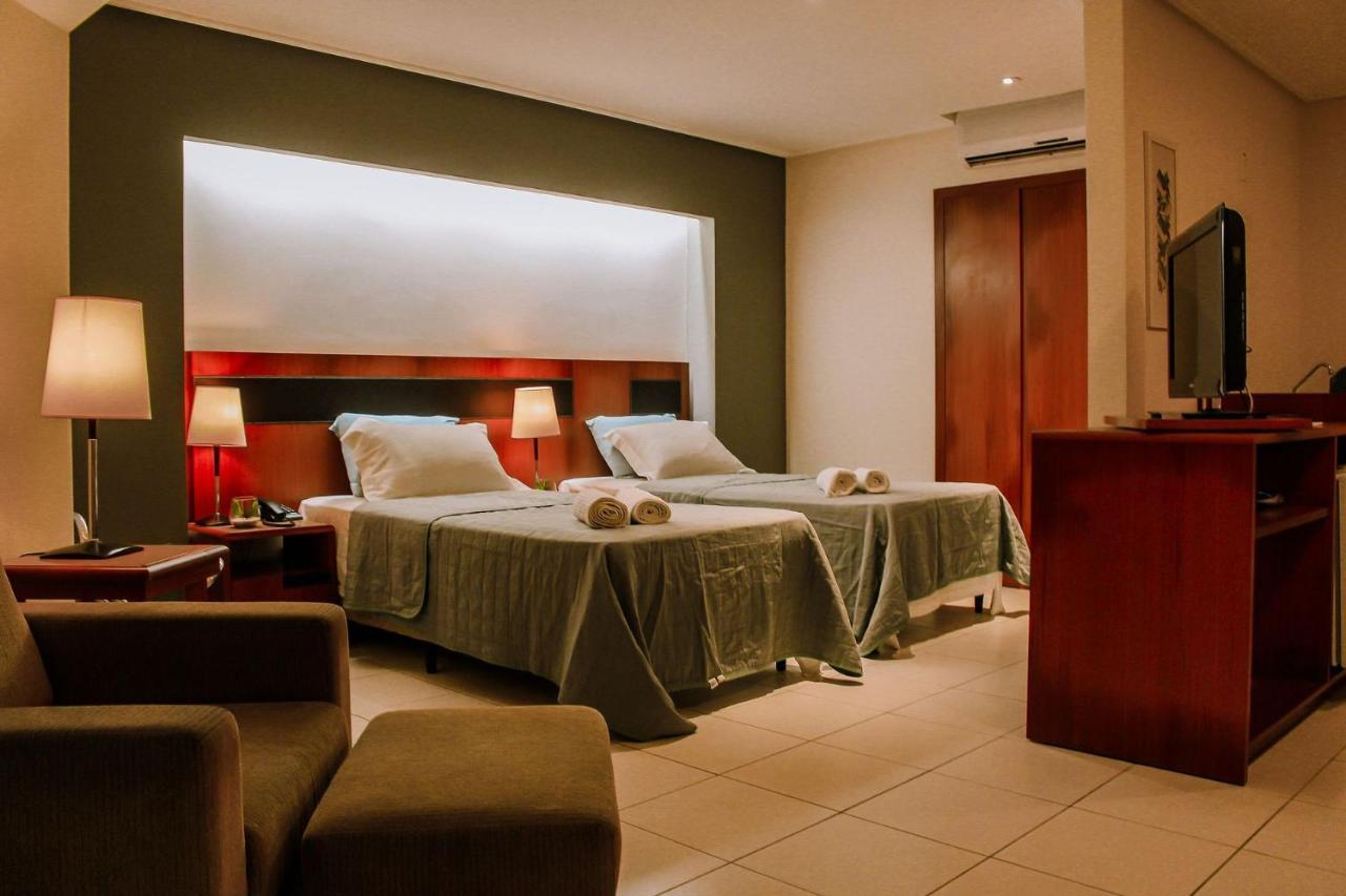 Qavi - Interatlantico Flats Hotel นาตาล ภายนอก รูปภาพ
